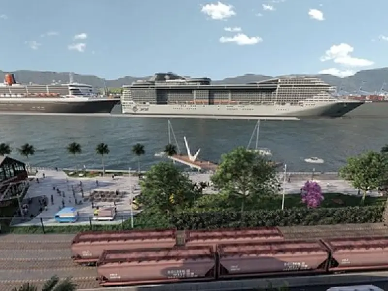 Parque Valongo inicia as obras e impulsiona setores hoteleiro e gastronômico da Baixada Santista