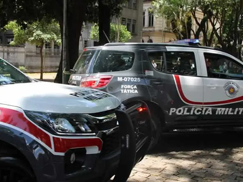 PM que jogou homem da ponte em São Paulo é preso