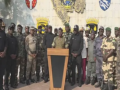Golpe militar no Gabão é o oitavo na África desde 2020