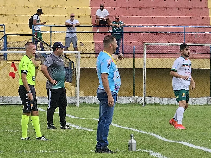 Jabaquara aproveita semana cheia na preparação para confronto com a Francana