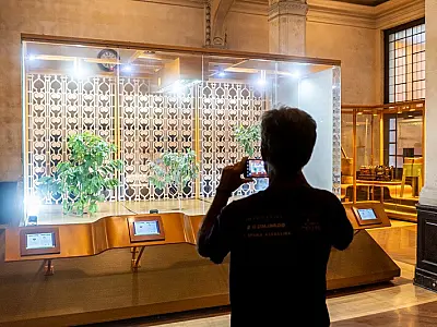 Museu do Café amplia horário de funcionamento durante a temporada de verão