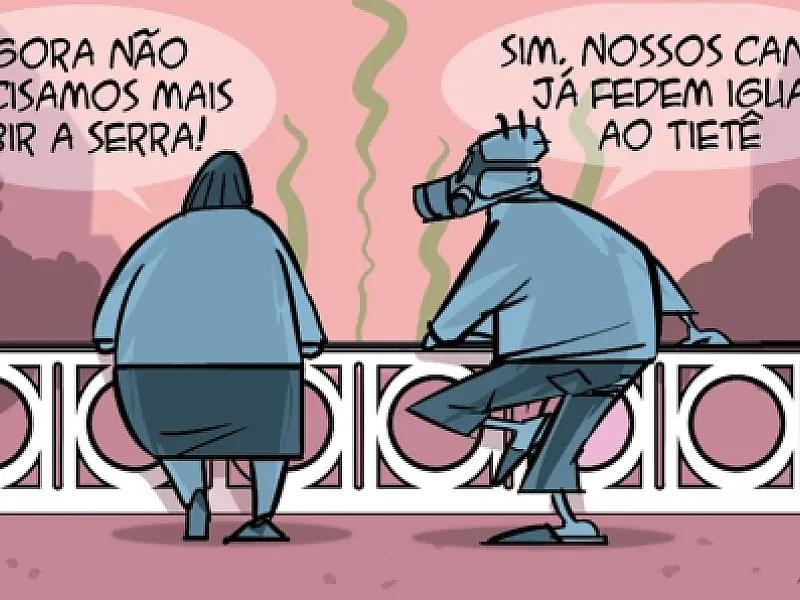 Charge do Dia