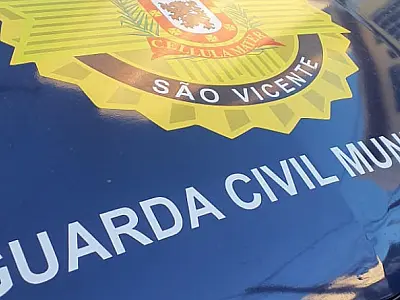 Homem é detido por furto em estabelecimento comercial em São Vicente