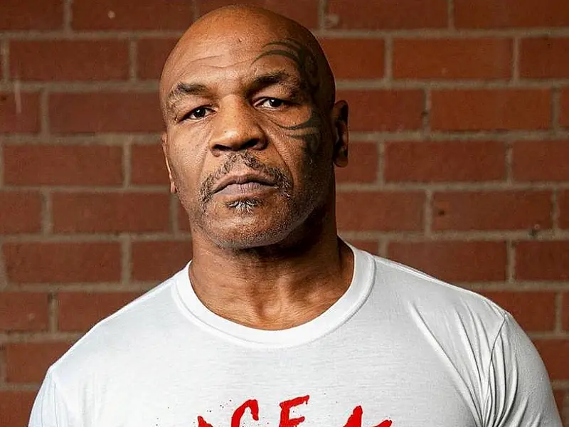 Mike Tyson dá socos no rosto de homem em avião