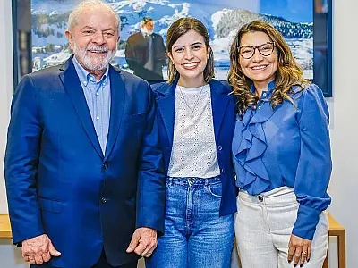 Deputada Tabata Amaral se diz frustrada com governo Lula