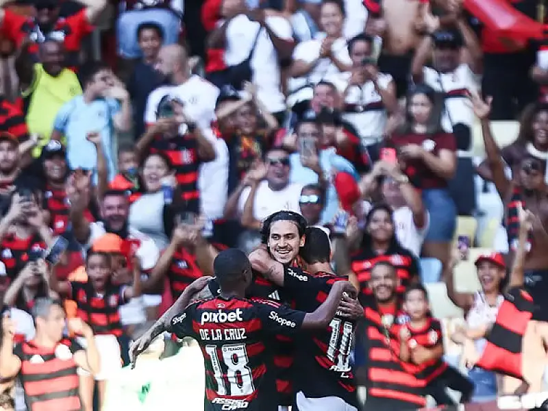 Los Angeles FC será adversário do Flamengo na Copa do Mundo de Clubes