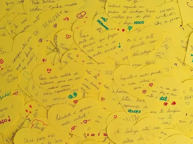 Guarujá: Dia da Gentileza traz a importância dos sentimentos positivos