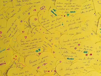 Guarujá: Dia da Gentileza traz a importância dos sentimentos positivos