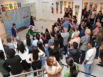 Procópio Ferreira recebe espetáculos de dança, arte e peça a partir de quarta-feira (11)