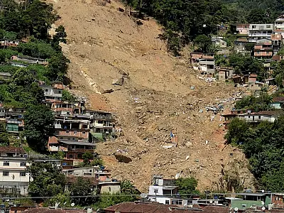 Governo federal libera mais de R$ 319 mil para Petrópolis