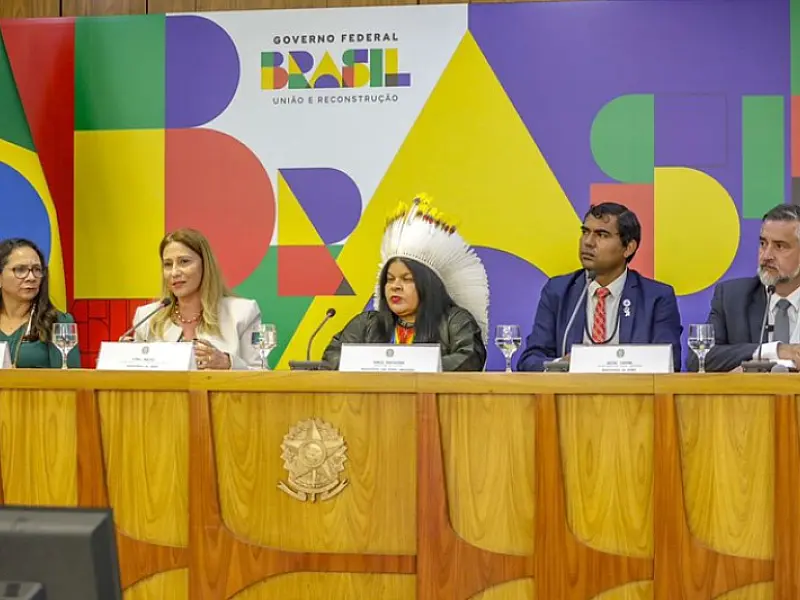 Governo Federal anuncia primeiro hospital indígena em Roraima e mais ações permanentes