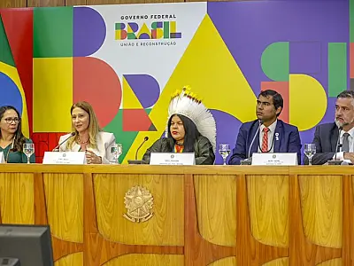 Governo Federal anuncia primeiro hospital indígena em Roraima e mais ações permanentes