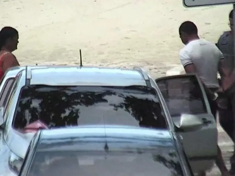 Acusado de homicídio em Pernambuco é preso com auxílio de câmeras