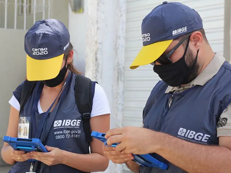 IBGE encerra coleta do Censo e inicia apuração final após atrasos