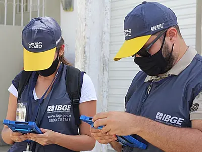 IBGE encerra coleta do Censo e inicia apuração final após atrasos