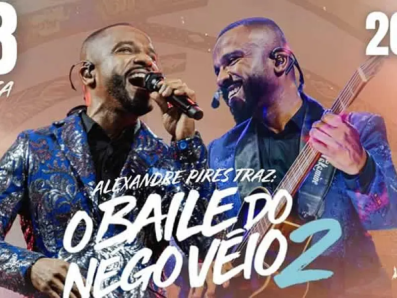Peruíbe celebra 66 anos com um show inesquecível nesta terça, 18