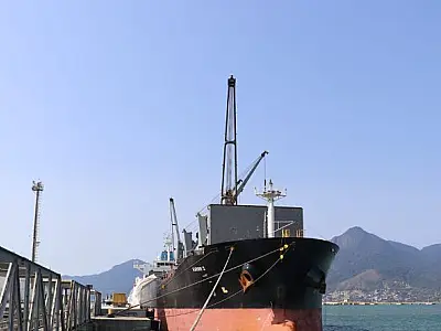 Governo de São Paulo assina aditivo para novo acesso ao Porto de São Sebastião