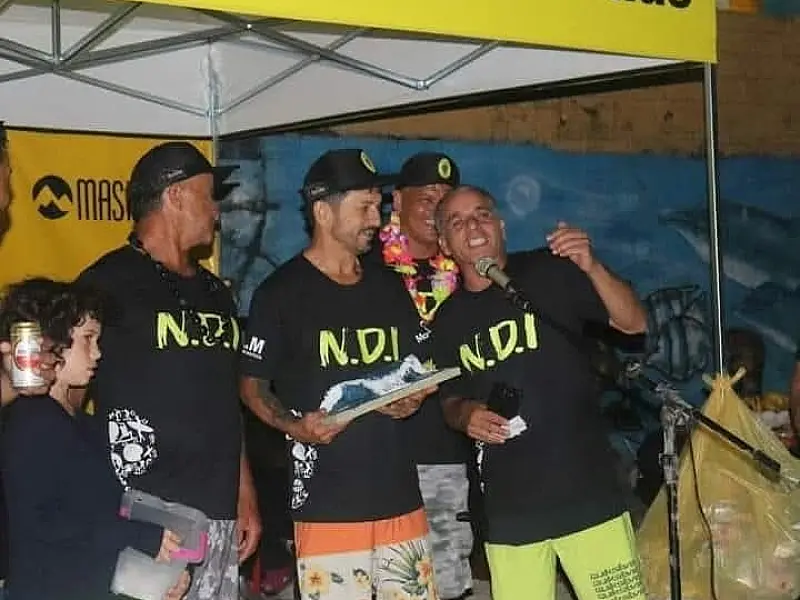 Praia de Pitangueiras recebe o 6º Surf Treino neste sábado (8)
