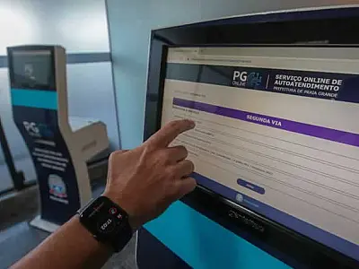 2ª via do IPTU 2025 pode ser emitida no site da Prefeitura de Praia Grande/SP