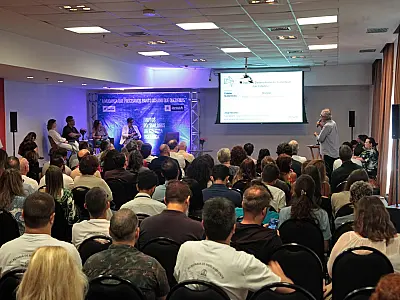 Santos lança comitê científico municipal da Cultura Oceânica em congresso