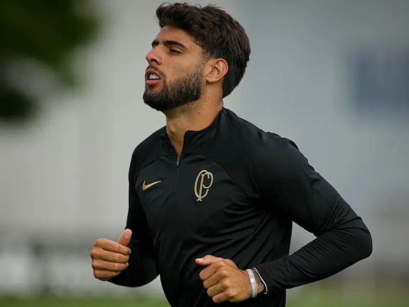 Corinthians anuncia compra de Yuri Alberto e manda dois jogadores ao Zenit
