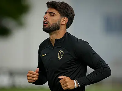 Corinthians anuncia compra de Yuri Alberto e manda dois jogadores ao Zenit