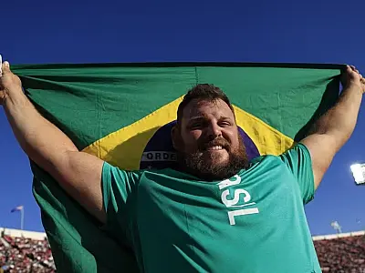 Campanha recorde no Pan consolida Brasil como segunda potência das Américas