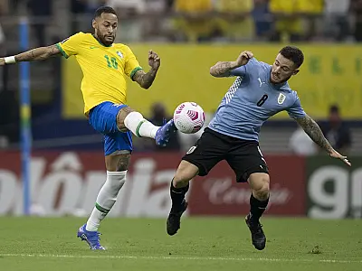 Tentando retomar vitórias, Brasil enfrenta Uruguai em Montevidéu