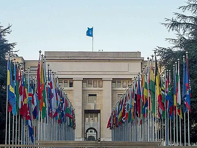 Brasil assume presidência do Conselho de Segurança da ONU
