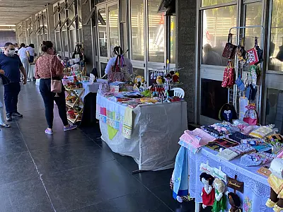Neste domingo tem feira de artesanato e música no 'Dia Mundial da Criatividade'