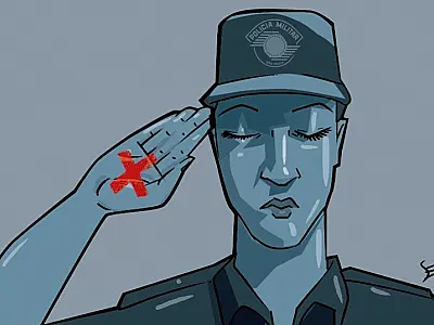 Charge do Dia
