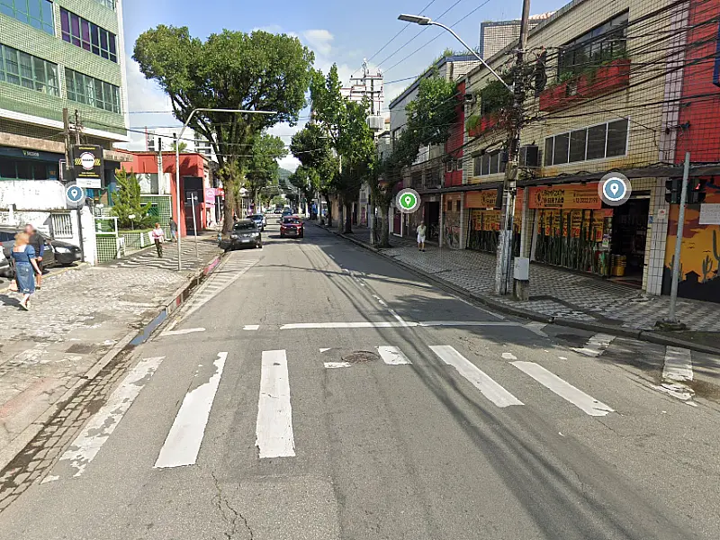 Quem foi Carvalho de Mendonça? Nome da rua que cruza três bairros de Santos