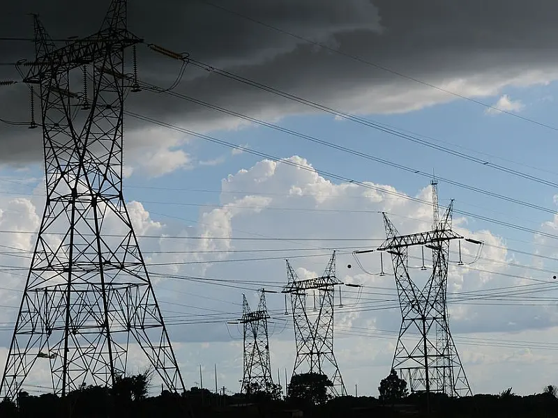 Governo amortiza impacto financeiro da seca no setor elétrico