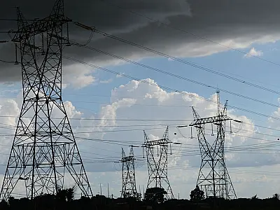 Governo amortiza impacto financeiro da seca no setor elétrico