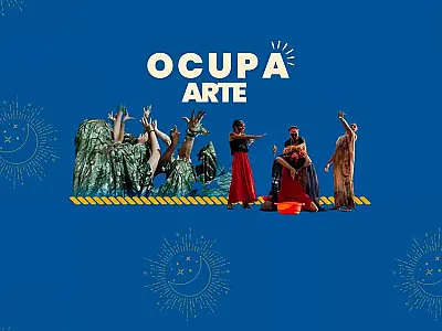 Iniciativa do Instituto Procomum com a Santos Brasil Ocupa a Arte no Lab