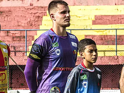 Atletas do Jabaquara analisam grupo na segunda fase do Paulista da Segunda Divisão