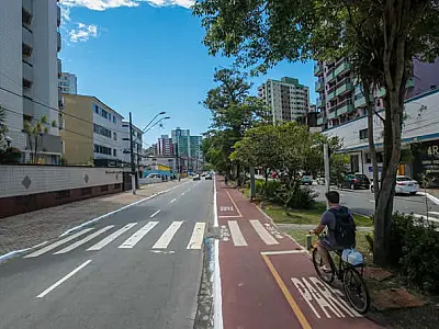 Avenida Marechal Mallet em Praia Grande/SP terá interdição devido às obras da Sabesp