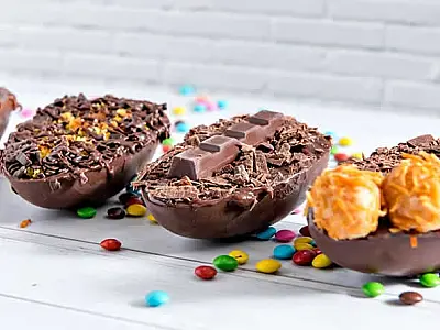 Miramar Shopping é o destino certo para os amantes de chocolate