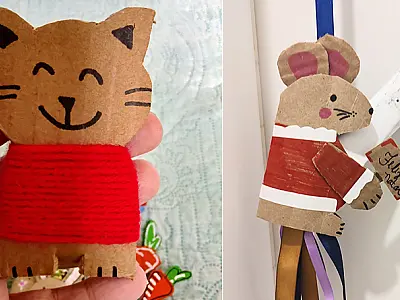 Como fazer brinquedos sustentáveis para pets