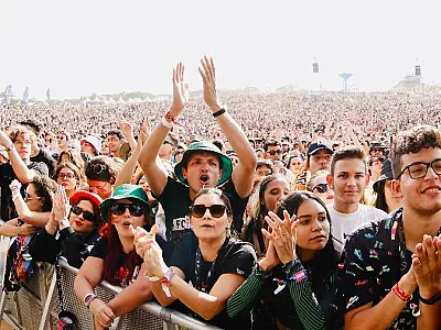 O festival Lollapalooza Brasil anuncia venda de ingressos para 2024