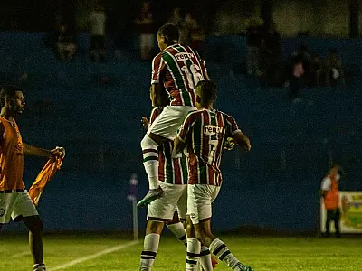 Fluminense arranca vitória sobre Porto Feliz na estreia da Copinha