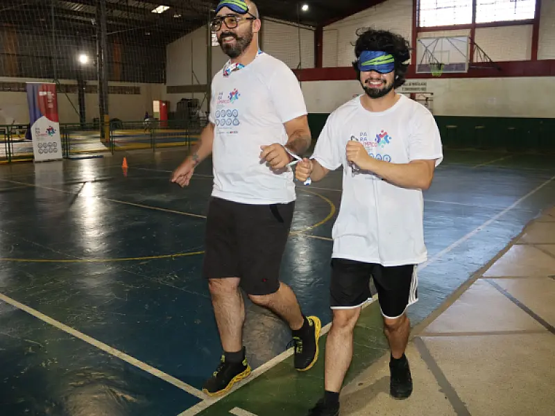 Santos sedia curso gratuito de esportes paralímpicos