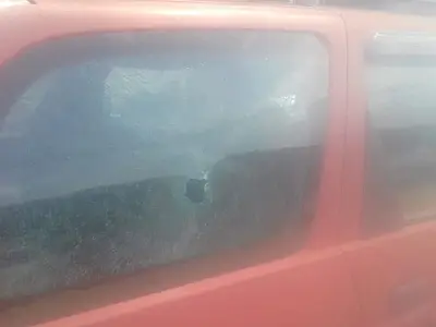 Roubo seguido em tiroteio em São Vicente termina com um preso e um menor baleado