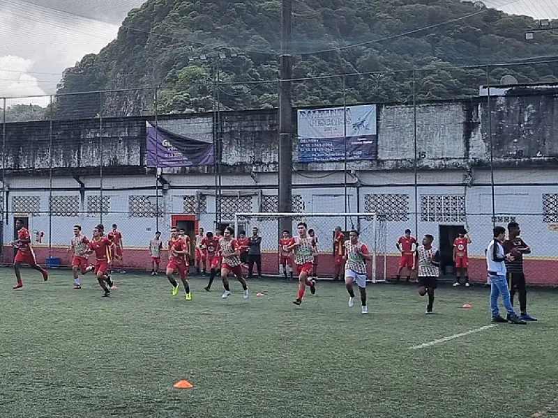 Jabuca enfrenta o EC São Bernardo pela Paulista Cup Sub-15 e Sub-17 nesta sexta-feira no ABC
