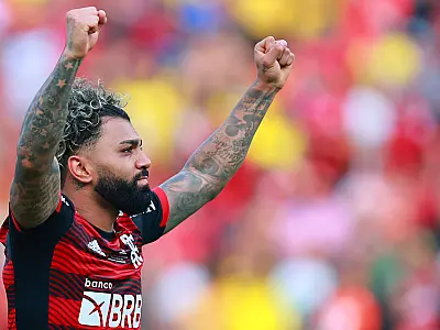Diretor do Corinthians vê Gabigol como 'sonho que pode se tornar realidade'