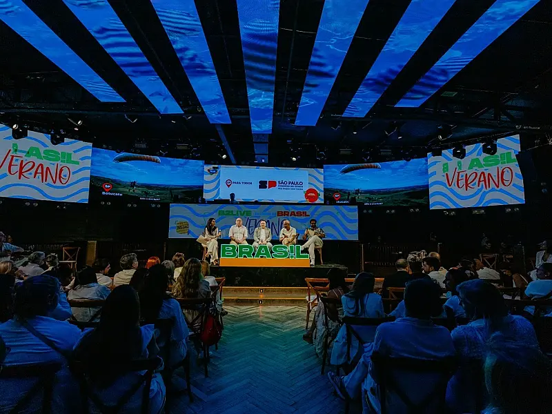 Setur-SP participa de roadshows na Argentina e promove destinos paulistas