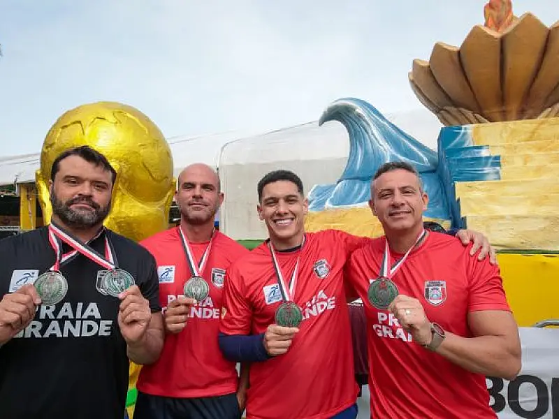 Time PG sobe para o segundo lugar na classificação geral dos Jogos Regionais