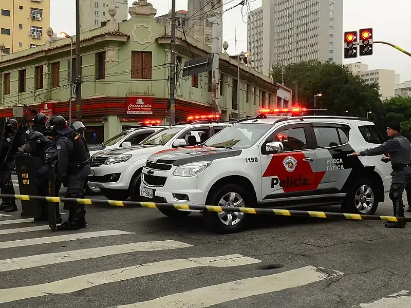 Sobe para 20 os mortos por policiais militares na Baixada Santista