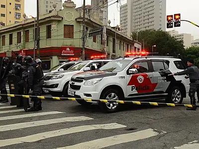 Sobe para 20 os mortos por policiais militares na Baixada Santista