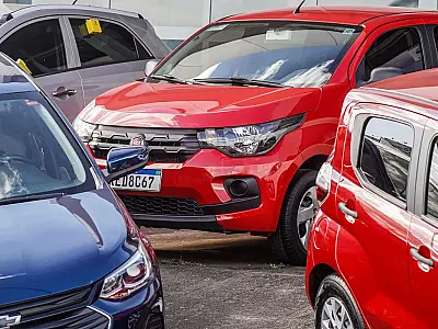 Modelos de veículos com desconto serão divulgados nesta quarta-feira